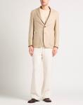 Блейзер Lardini, бежевый - фото 3
