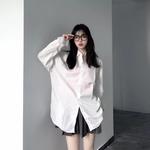 Футболка Unisex GDRX, черная с короткими рукавами - фото 10