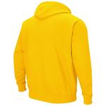 Мужской пуловер с капюшоном Maize Michigan Wolverines Arch & Logo 3.0 Colosseum - фото 3