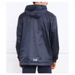 Куртка стандартного кроя Ea7, синий - фото 2