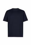 Футболка Falconeri Basic T-shirt, Navy Blue/Royal Blue - фото 4