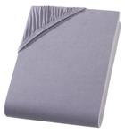 Простыня Carpe Sonno серый, 130/200 см - фото