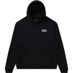 Мужская толстовка Malbon Golf Collaboration UNDEFEATED, черный - фото 6