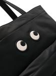Anya Hindmarch сумка-тоут I Am A Plastic Bag, черный - фото 3