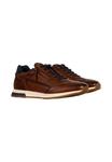 Кроссовки Redskins Trainers, Cognac/Brown - фото 2