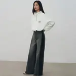 Женские джинсы GAP, серый - фото 9