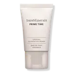 Праймер для лица PRIME TIME Original Blurring Foundation Primer bareMinerals, 0.5 oz - фото