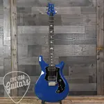 Paul Reed Smith S2 Standard 24 - Космический синий с чехлом - фото 2