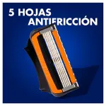 Запасные части для бритв ProGlide Power Gillette, 3 UD - фото 5