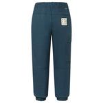 Брюки VAUDE Hylax, синий - фото 3