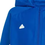 Толстовка adidas D4Gmdy full zip, синий - фото 3