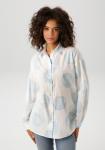 Блуза Aniston CASUAL, White - фото 2