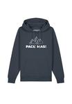 Толстовка с капюшоном PACK MAS watapparel, антрацит - фото 4