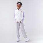 Унисекс пуховая жилетка Under Armour, черный - фото 10