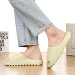 Шлепанцы унисекс Caritesport, бежевый - фото 11