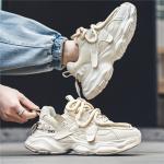 Кроссовки мужские толстые низкие Tfky, черный - фото 31