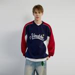 Унисекс свитшот NANDCHN, синий - фото 10