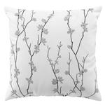 Декоративная подушка Douceur d´intérieur, 45x45 см, белый - фото