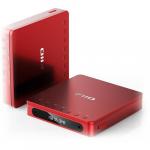 FiiO DM13 Portable Stereo CD Player with Bluetooth DM13BT-RED - фото 3