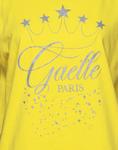 Футболка Gaëlle Paris, желтый - фото 4