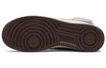 Nike Air Force 1 High '07 Vintage White Light Chocolate - фото 6
