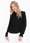 Блуза DreiMaster Blouse, Black - фото