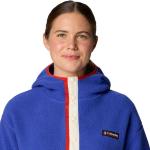 Худи Helvetia ii Columbia, синий - фото 4