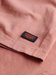 Футболка Boxy Fit с логотипом Superdry, Ash Rose - фото 5