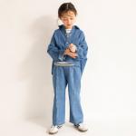 Джинсовая рубашка Branshes, цвет Blue - фото 6