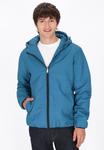 Куртка Mo Light jacket, Navy/Turquoise/Blue - фото