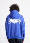 Худи Vertere Berlin ENERGY HOODIE, Electric Blue/Blue - фото