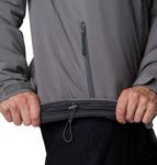 Куртка-софтшелл Columbia для мужчин, City Grey - фото 6