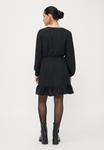 Платье Vero Moda Petite VMELLIE DRESS , Black - фото 3
