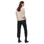 Кардиган Selected Lulu Short, бежевый - фото 2