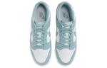Кроссовки Nike Dunk Low Denim Turquoise, зеленый - фото 4