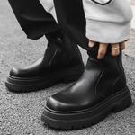 Мужские ботинки Cahhrrn X Martin Boot Men Beige Weishibangwei - фото 6