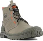 Унисекс ботинки Palladium Sp20 до щиколотки, Dusky Green - фото 6