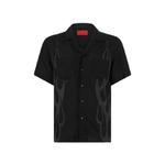 Рубашка VOS Unisex Vision Of Super, черный - фото 3