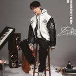 Футболка Unisex Palladium, Синяя Одежда для Официальных Мероприятий - фото 9