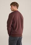 Толстовка WE Fashion Sweatshirt, Brown - фото 3