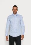 Классическая рубашка Slim Spread Patch Seidensticker, цвет hellblau - фото
