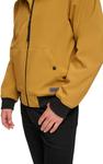 Мужская водонепроницаемая куртка-бомбер Levi's Softshell с капюшоном, New Mustard - фото 6