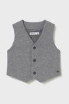 Детский жилет Mayoral, серый - фото