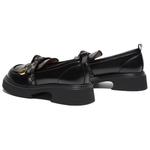 Лоферы женские Basto, бежевый - фото 8