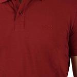 Футболка поло HUGO BOSS, красная - фото 6