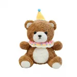 Плюшевая кукла Party Bear высотой 35 см DAKUTU - фото 10