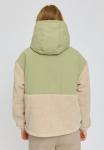 Флисовая куртка Mazine BLOCKING, Matcha Natural/Green - фото 3