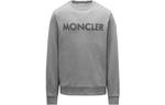 Moncler Свитшот FW22 мужской серый - фото 3