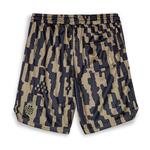 Шорты Grimey Lucky Dragon Basket, зеленый - фото 2