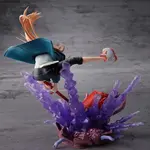 Фигурка Figuarts ZERO Chainsaw Man Power масштабная 24см BANDAI - фото 2